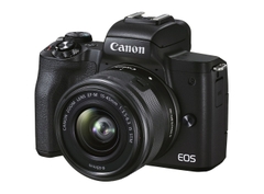 Canon EOS M50 + Kit 15-45mm Likenew 99%