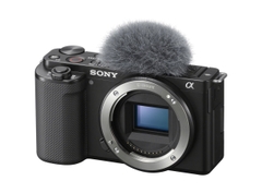 Sony ZV-E10 (Chính hãng) (Thẻ Nhớ 64GB + Túi Máy Ảnh + Bộ Vệ Sinh, Body Only)