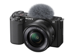 Sony ZV-E10 + E 11mm f/1.8 (Chính hãng) (Thẻ Nhớ 64GB + Túi Máy Ảnh + Bộ Vệ Sinh)