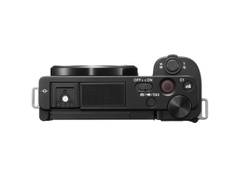 Sony ZV-E10 + Kèm Lens Sony E 18-105mm f/4, Black (Chính hãng)