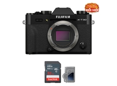 Fujifilm X-T30 II Body – Máy Ảnh Cũ Likenew 99%