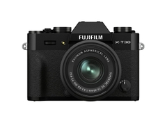 Fujifilm X-T30 II + Kit Lens 15-45mm (Chính Hãng)