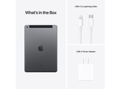 iPad Gen 9 10.2" 2021 - 256GB, Wi-Fi (Chính hãng)