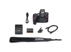 Canon EOS R5 C + Ngàm Canon EF-EOS R (Chính hãng)