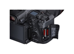 Canon EOS R5 C + Lens Canon RF 50mm f/1.8 STM (Chính hãng)