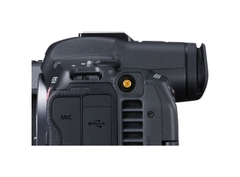 Canon EOS R5 C + Lens Canon RF 50mm f/1.8 STM (Chính hãng)