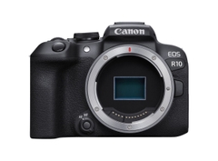Canon EOS R10 + Kèm Kit Lens 18-150mm (Chính hãng)