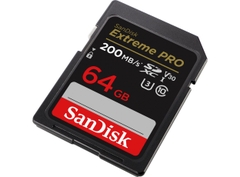 Thẻ nhớ SDXC SanDisk Extreme Pro UHS-I 64GB 200MB/s