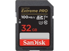 Thẻ nhớ SanDisk Extreme Pro SDHC 32GB – UHS-I, 100MB/s Chính Hãng