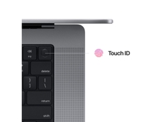 MacBook Pro 16inch 2023 - M2 PRO 19core-GPU Ram 16GB 512GB - New 99%