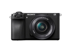 Sony A6700 + Kèm Kit Lens 16-50mm (Chính hãng) (Thẻ Nhớ 64GB + Bộ Vệ Sinh)