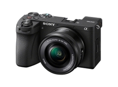Sony A6700 + Kèm Kit Lens 16-50mm (Chính hãng) (Thẻ Nhớ 64GB + Bộ Vệ Sinh)