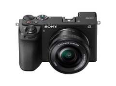 Sony A6700 + Kèm Kit Lens 16-50mm (Chính hãng) (Thẻ Nhớ 64GB + Bộ Vệ Sinh)
