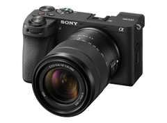 Sony A6700 + Kèm Kit Lens 18-135mm (Chính hãng) (Thẻ Nhớ 64GB + Bộ Vệ Sinh)