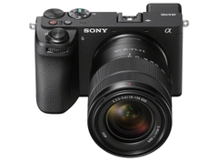 Sony A6700 + Kèm Kit Lens 18-135mm (Chính hãng) (Thẻ Nhớ 64GB + Bộ Vệ Sinh)