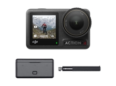 DJI Osmo Action 4 Adventure Combo (Chính hãng)