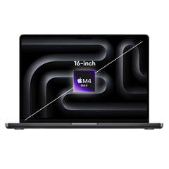 MacBook Pro M4 MAX 16inch - 2024 40-Core GPU 64GB 1TB - NEW