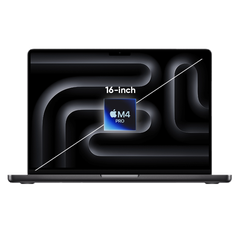 MacBook Pro 16inch - 2024 M4 Pro 20-Core GPU 48GB 1TB - NEW