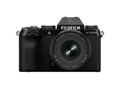 Fujifilm X-S20 + Kèm Kit Lens 16-50mm f/2.8-4.8, Hàng Mới NEWSEAL