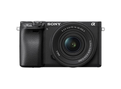 Sony a6400 + Kèm Kit Lens 16-50mm II (Chính hãng) (Thẻ Nhớ 64GB + Túi Máy Ảnh + Bộ Vệ Sinh)