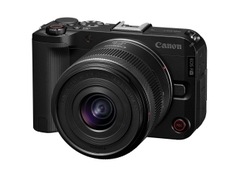 Canon EOS R50 V + Kit 14-30mm + Lens RF 50mm f/1.8 STM (Chính hãng)