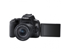 Canon EOS 200D Mark II + Lens 18-55mm f/4-5.6 – Máy Ảnh Cũ Like New 99%