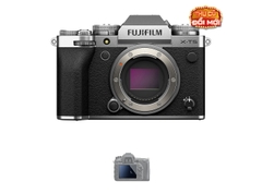 Fujifilm X-T5 - Likenew (Body Only, Black)