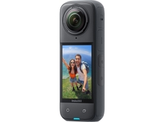 Insta360 X4 (Chính hãng) (Black)