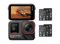 Insta360 Ace Pro 2 Battery Bundle (Chính hãng) (Black)