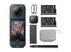 Insta360 X5 (Essentials Bundle) (Chính hãng) (Black)
