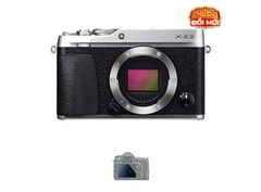 Fujifilm X-E3 Body - Likenew