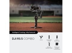Gimbal DJI RS 5 Combo (Chính hãng)