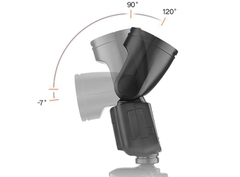 Đèn Flash Godox V1 TTL Cho Canon / Sony / Nikon