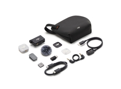 Microphone DJI Mic Mini 2 (1TX + 1RX)