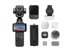 DJI Osmo Pocket 4P Creator Combo