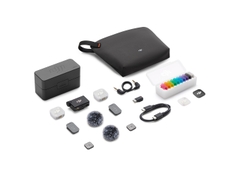 Microphone DJI Mic Mini 2 (2TX + 1RX + Hộp sạc)