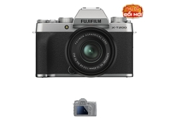 Fujifilm X-T200 + Kèm kit 15-45mm - Likenew