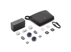 Microphone DJI Mic Mini 2 (2TX + 1 Mobile RX + Hộp sạc)