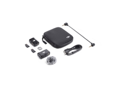 Microphone DJI Mic 2 (1 TX + 1 RX)