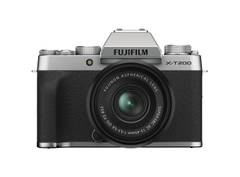 Fujifilm X-T200 + Kèm kit 15-45mm - Likenew