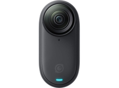 Insta360 GO 3S 128GB Standard Bundle (Chính hãng) (Black)