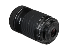 Canon EF-S 55-250mm f/4-5.6 IS STM – Cũ Đẹp Likenew 99%