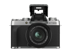 Fujifilm X-T200 + Kèm kit 15-45mm - Likenew