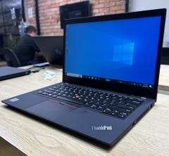 ThinkPad T14 Gen 1 2020 – i7 10610U | RAM 16GB | SSD 256GB | New 99%