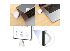 Đầu đọc thẻ Tam Giác 3 trong 1 – USB-C/USB/Lightning, hỗ trợ SD & microSD