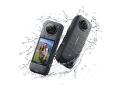 Insta360 X4 (Chính hãng) (Black)