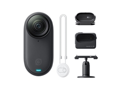 Insta360 GO 3S 128GB Standard Bundle (Chính hãng) (Black)