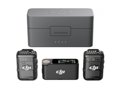Microphone DJI Mic 2 (2 TX + 1 RX + Hộp sạc)