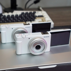 Sony ZV-1F – Cũ Đẹp 99%, Máy Quay Vlog 4k Nhỏ Gọn