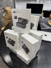 DJI Mic Mini (2 TX + 1 RX + Hộp Sạc) – Micro Không Dây Gọn Nhẹ
